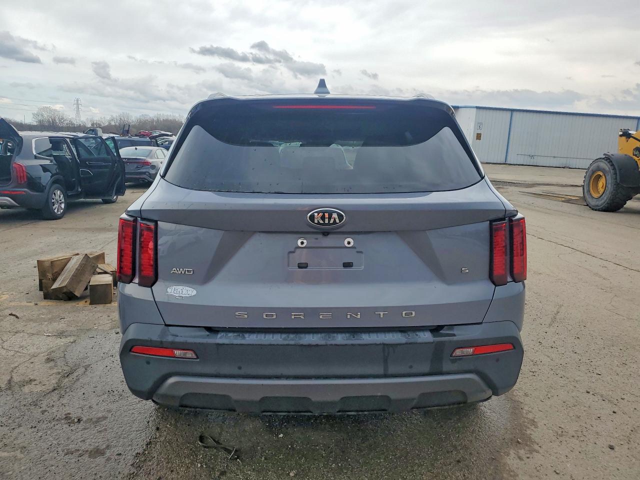 Kia Sorento S