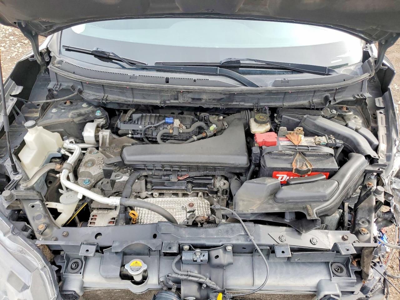 Nissan Rogue S