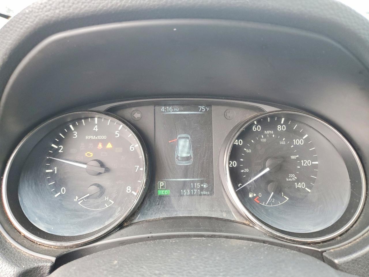Nissan Rogue S