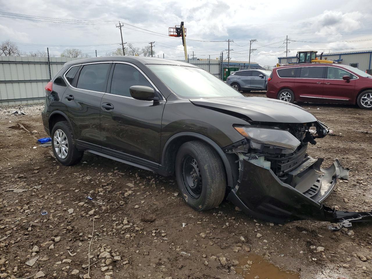 Nissan Rogue S