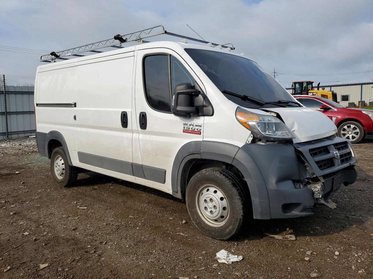 Ram Promaster 1500 Standard
