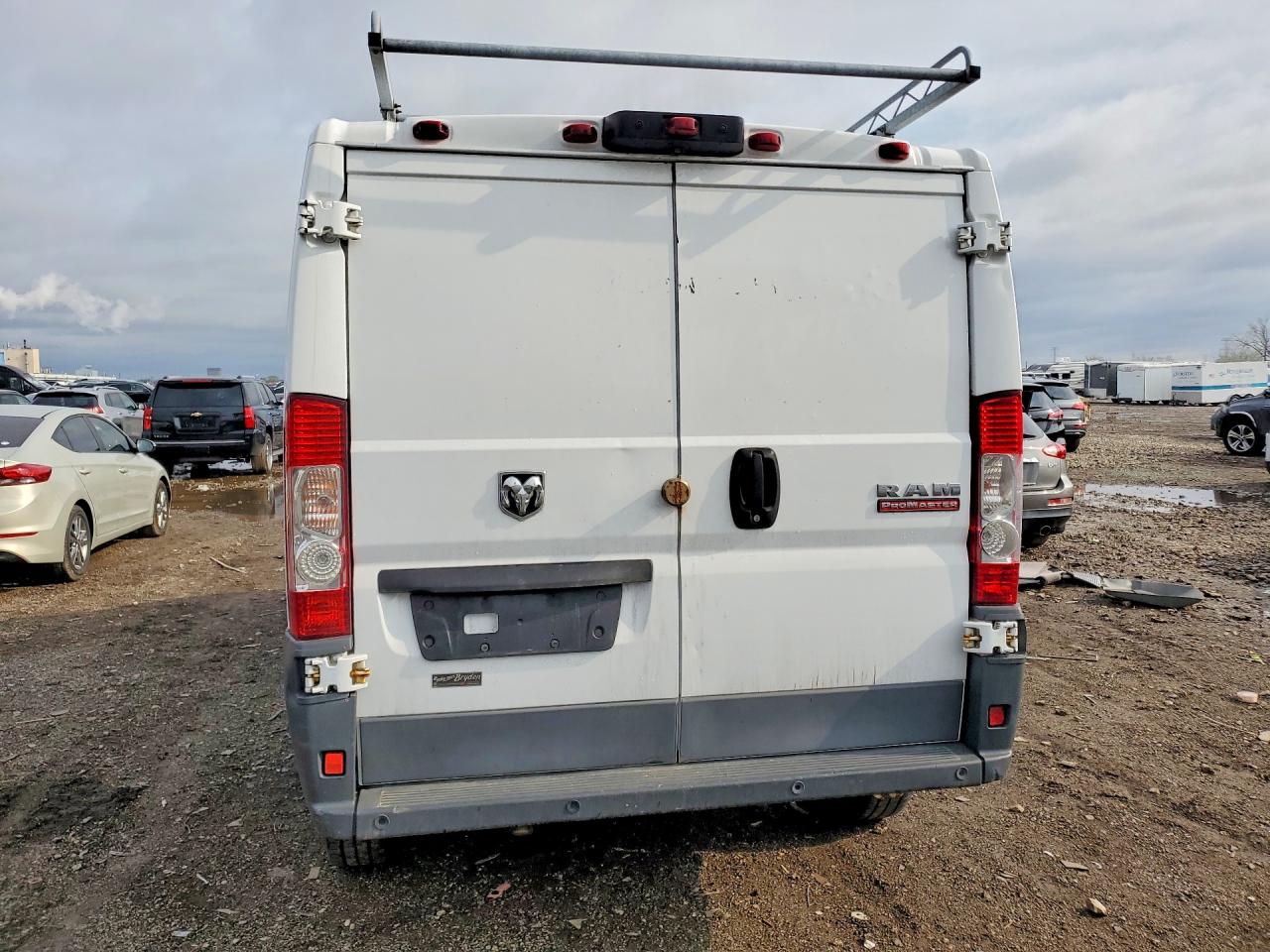 Ram Promaster 1500 Standard