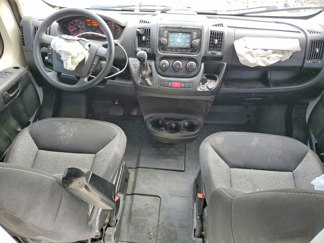 Ram Promaster 1500 Standard