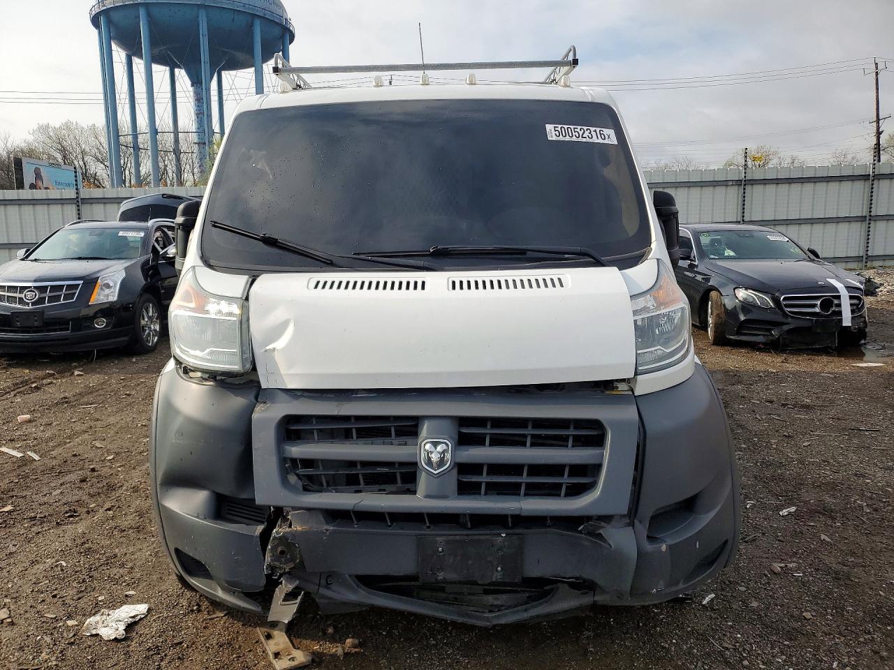 Ram Promaster 1500 Standard