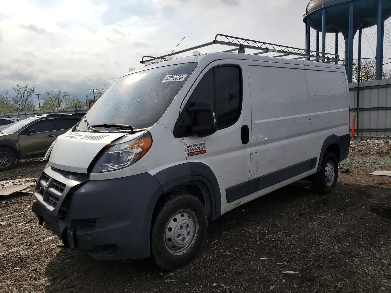 Salvage Ram Promaster Image