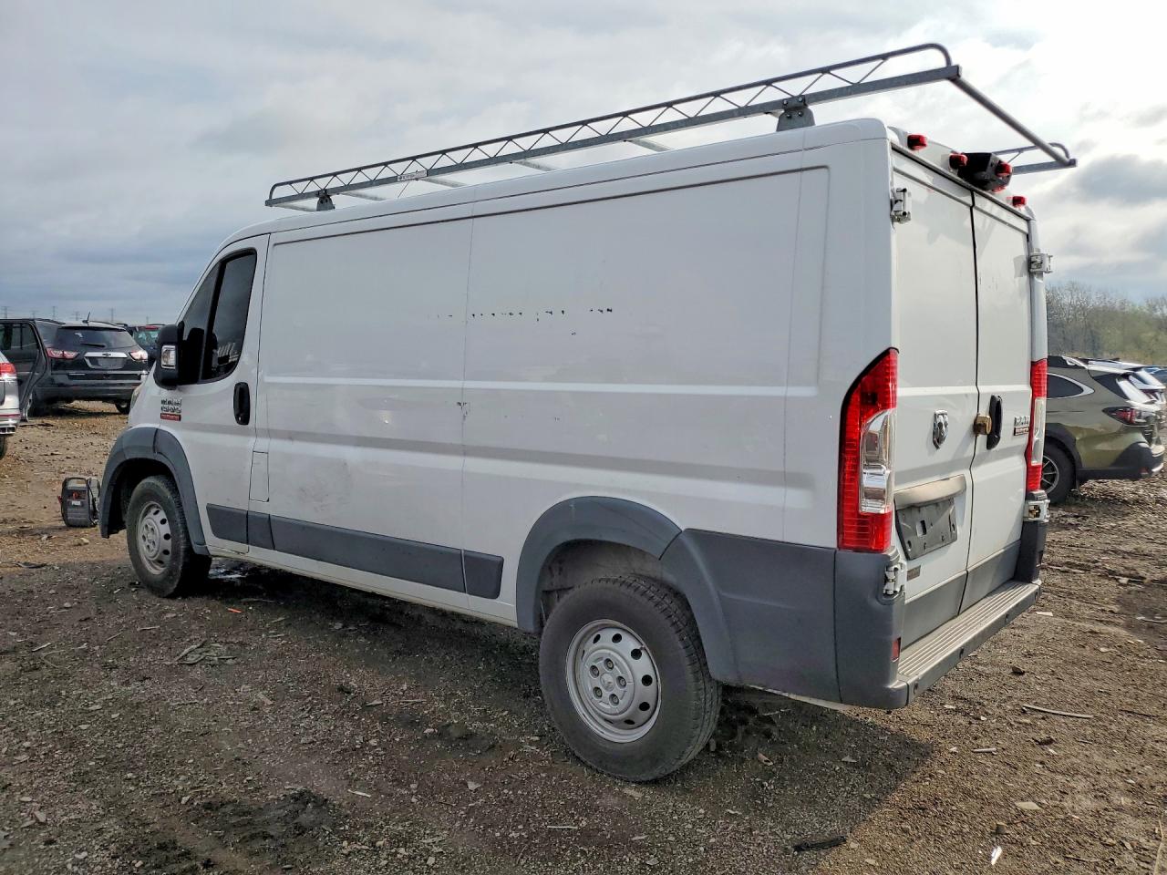 Ram Promaster 1500 Standard