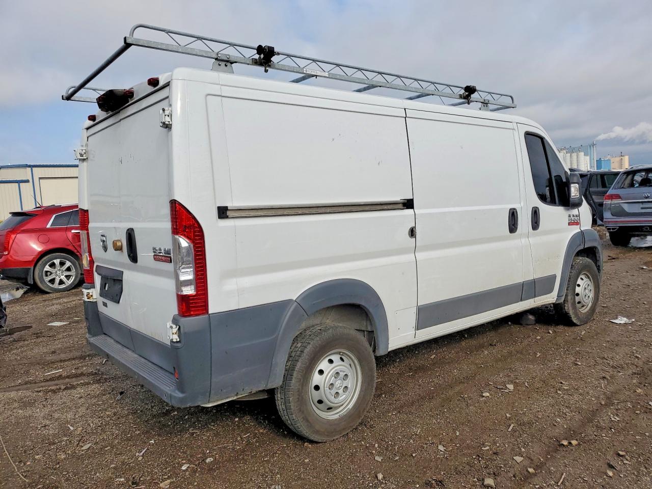 Ram Promaster 1500 Standard