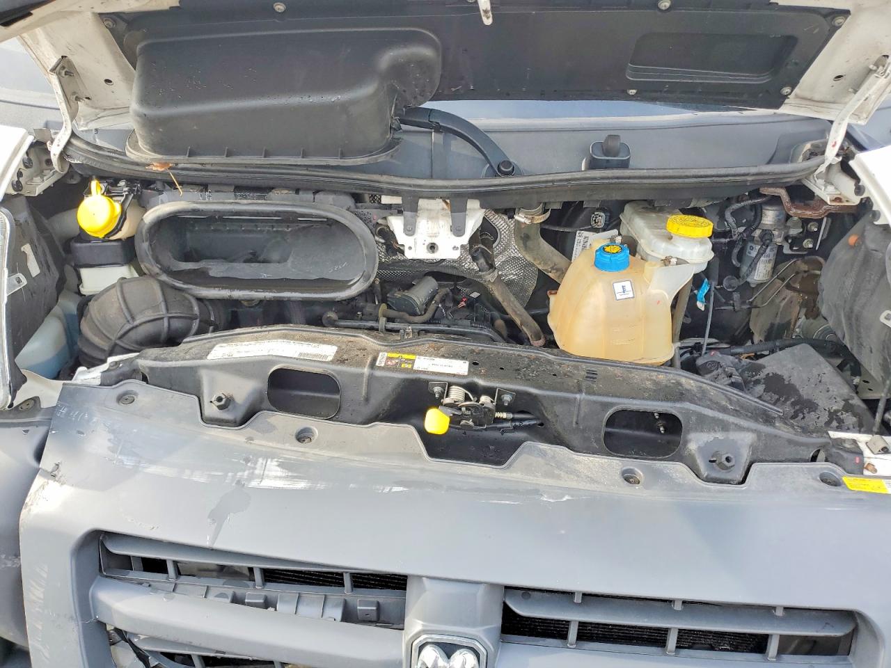 Ram Promaster 1500 Standard