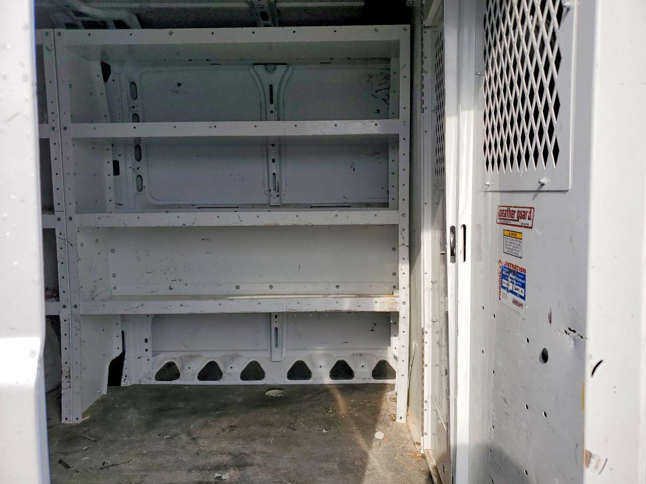 Ram Promaster 1500 Standard