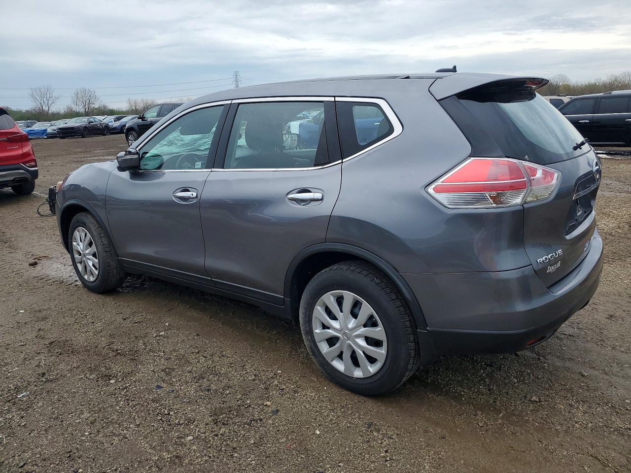 Nissan Rogue S