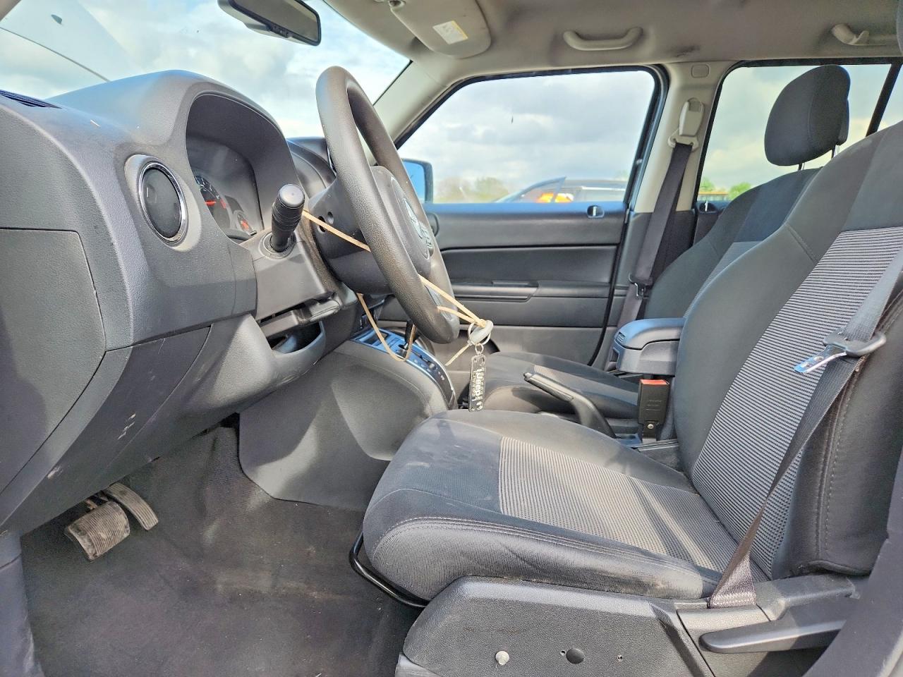 Jeep Patriot Sp Sport