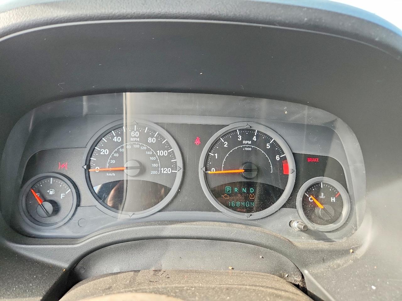Jeep Patriot Sp Sport