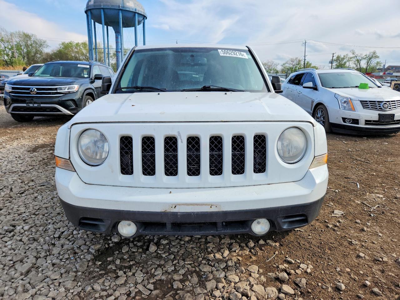 Jeep Patriot Sp Sport