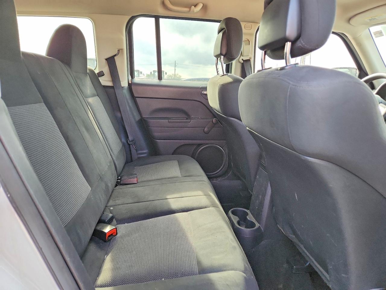 Jeep Patriot Sp Sport