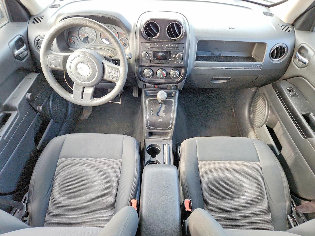 Jeep Patriot Sp Sport
