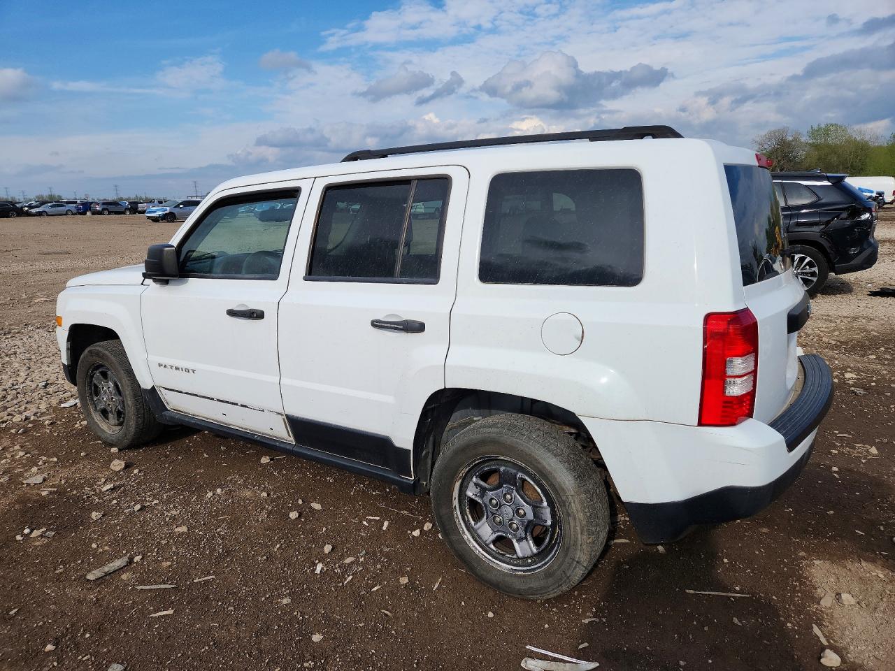 Jeep Patriot Sp Sport