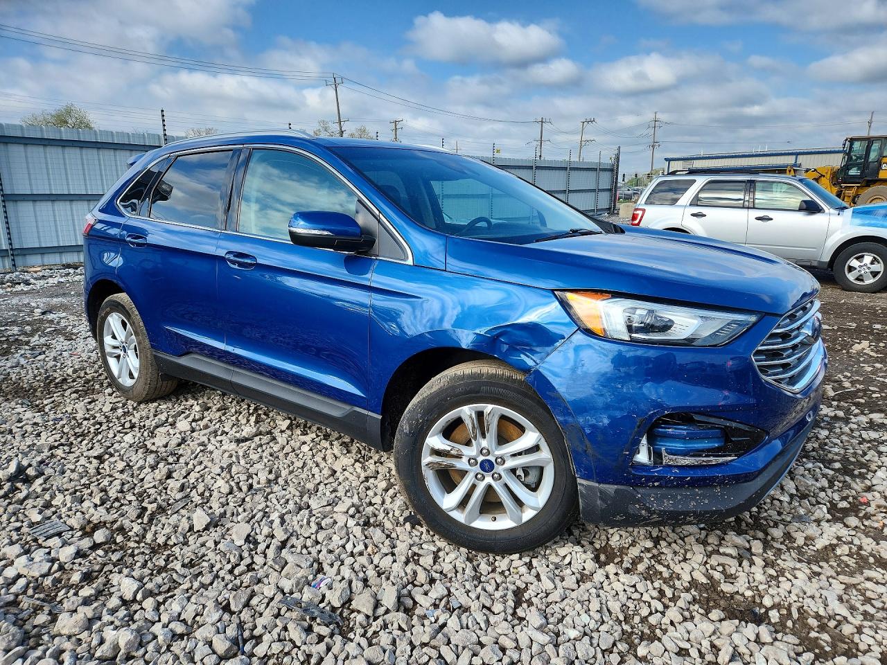Ford Edge Sel