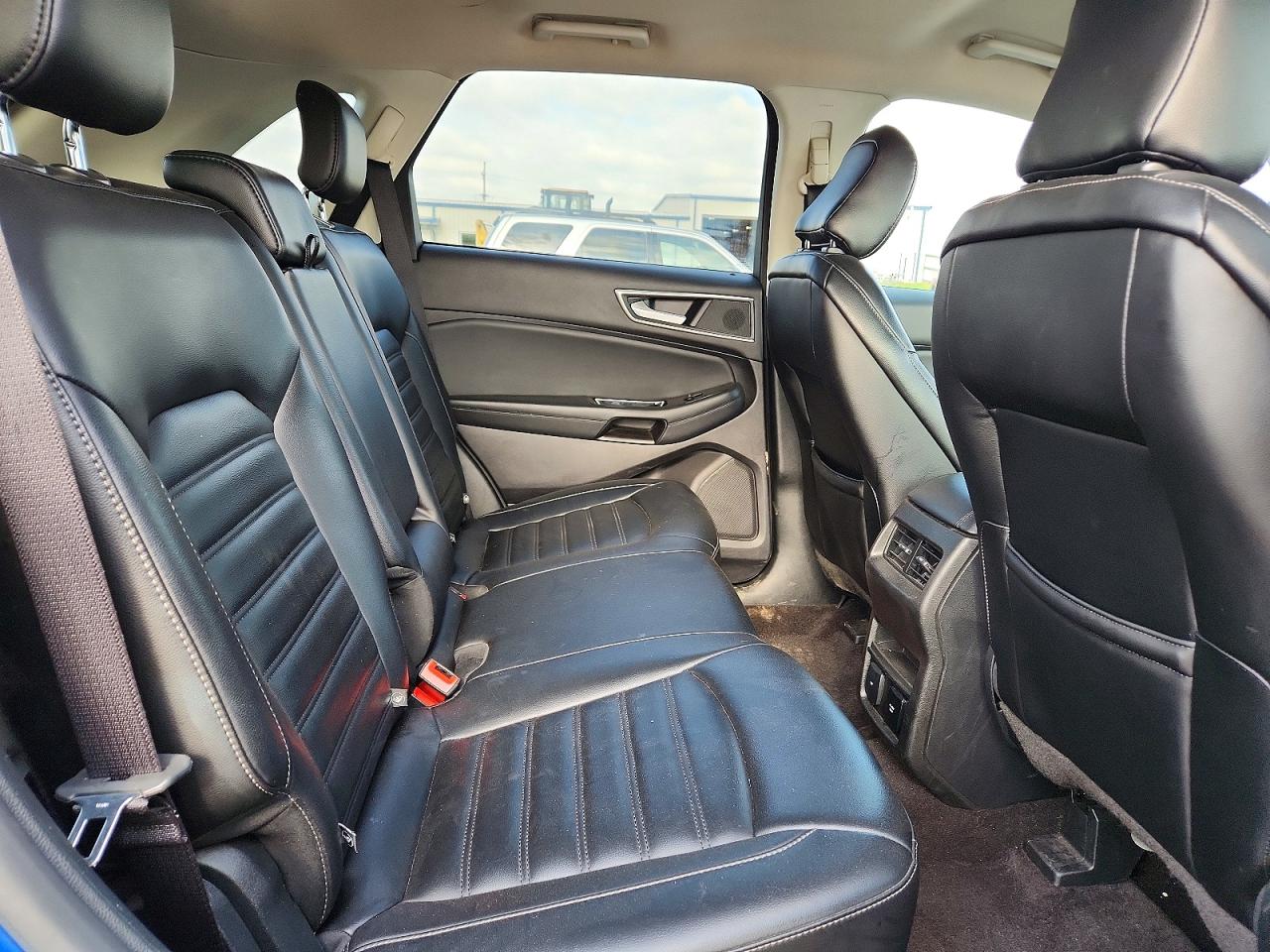 Ford Edge Sel