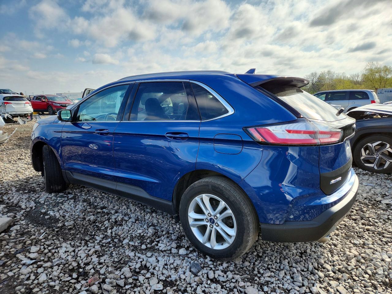 Ford Edge Sel