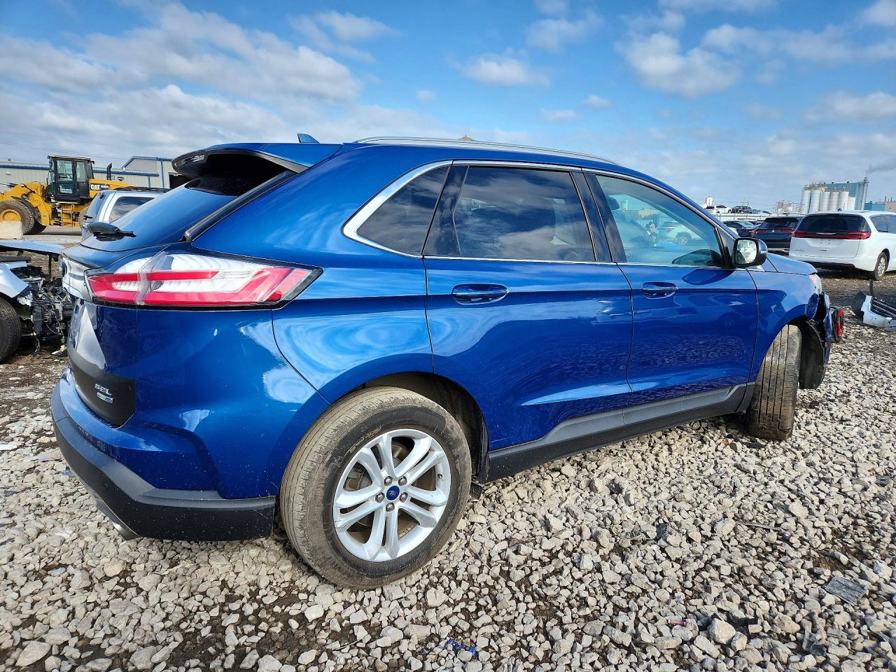 Ford Edge Sel