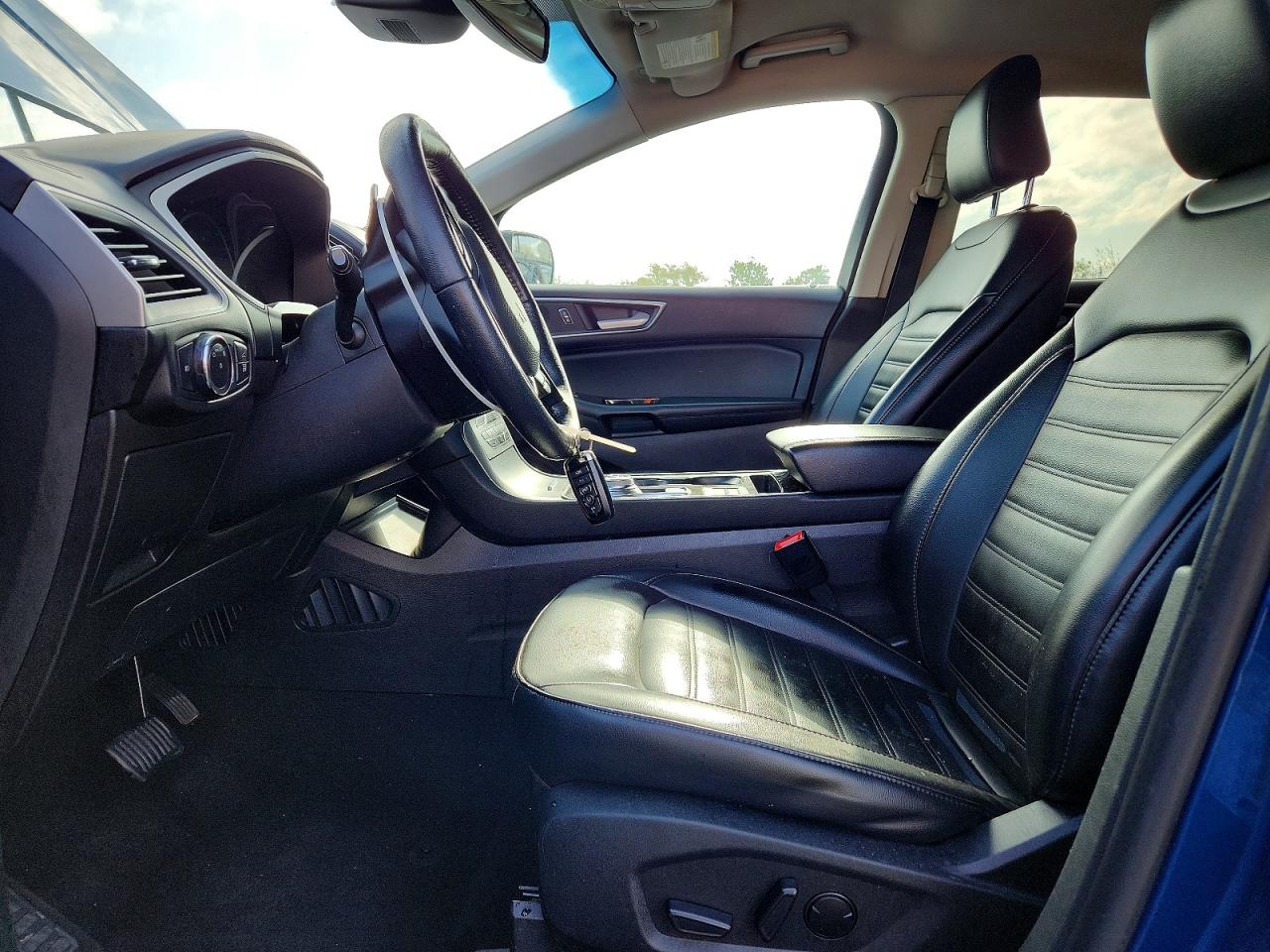 Ford Edge Sel