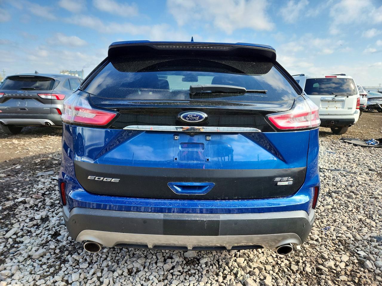 Ford Edge Sel