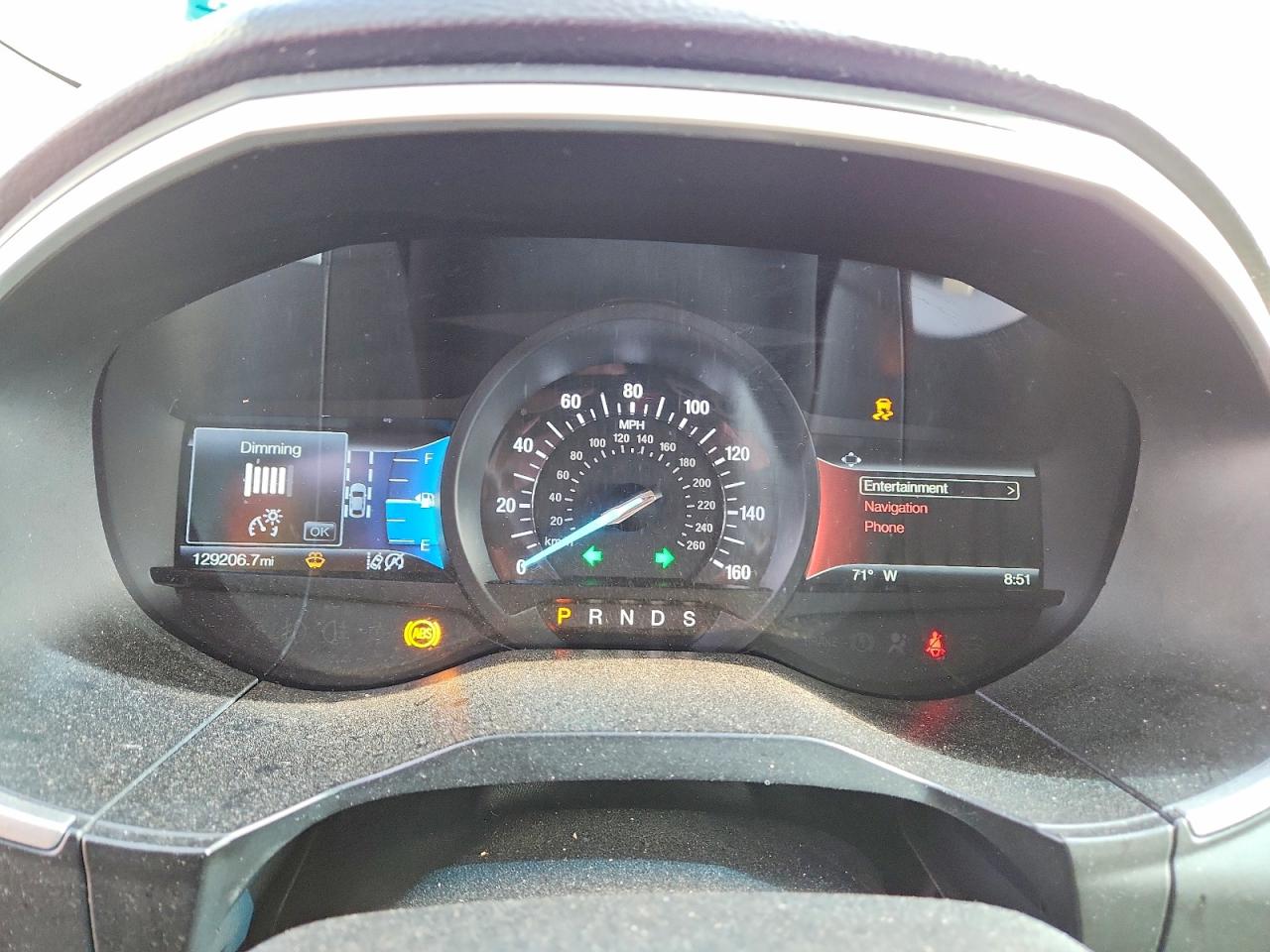 Ford Edge Sel