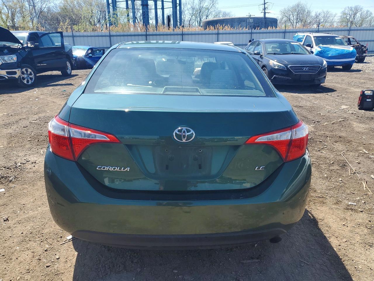 Toyota Corolla Le