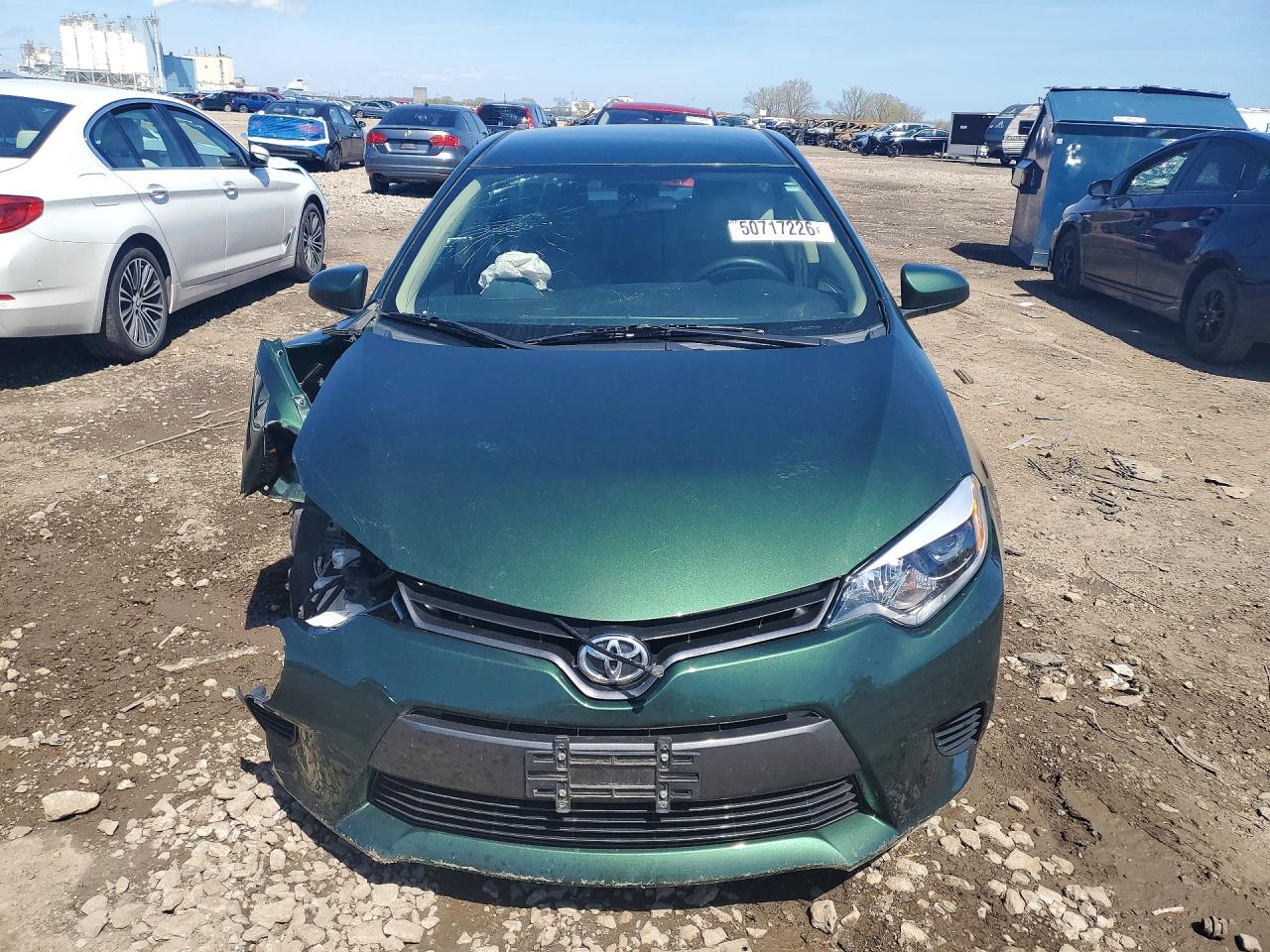 Toyota Corolla Le