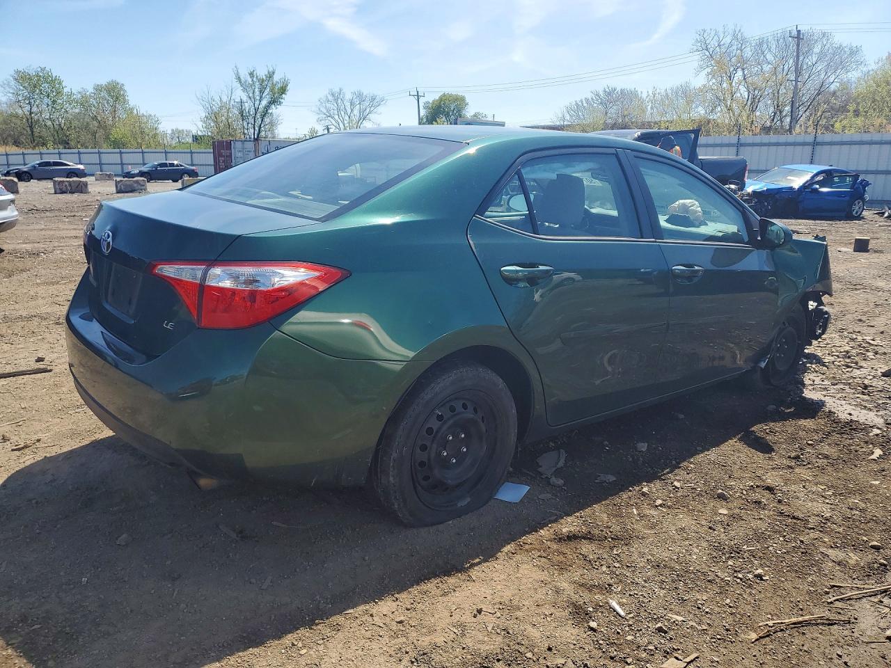 Toyota Corolla Le