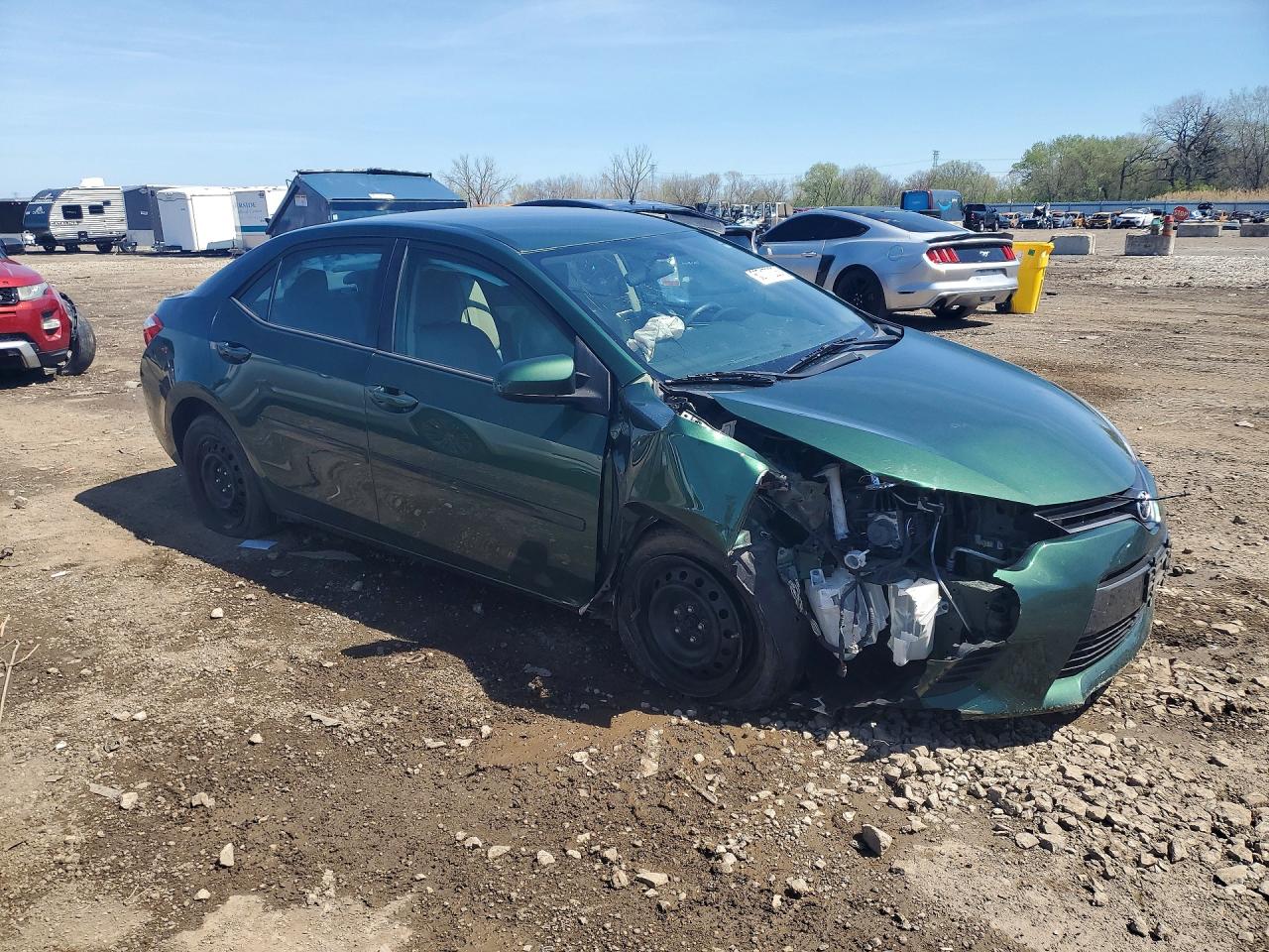 Toyota Corolla Le