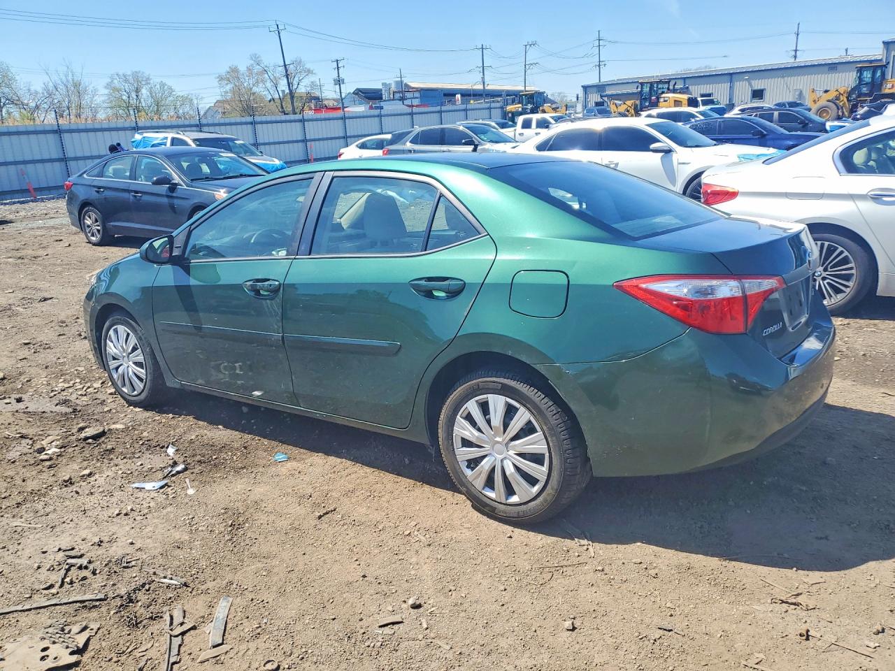 Toyota Corolla Le