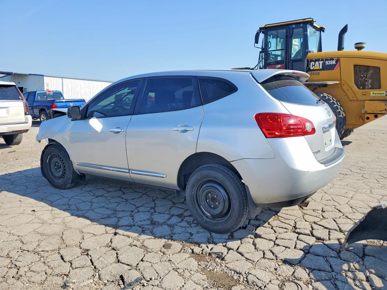 Nissan Rogue S