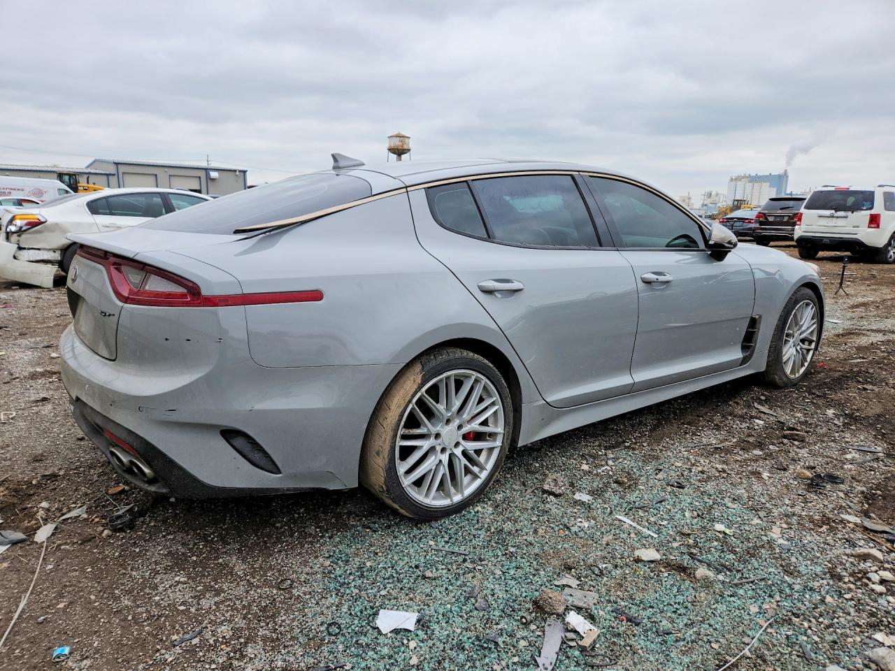 Kia Stinger Gt1