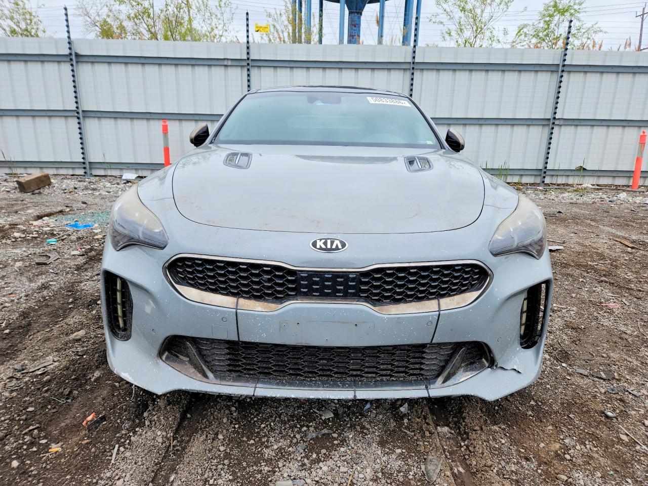 Kia Stinger Gt1