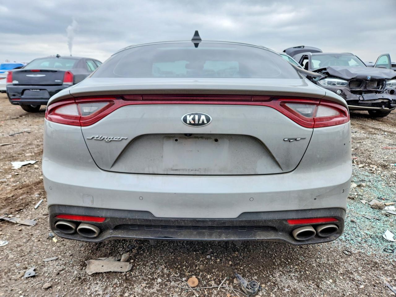 Kia Stinger Gt1