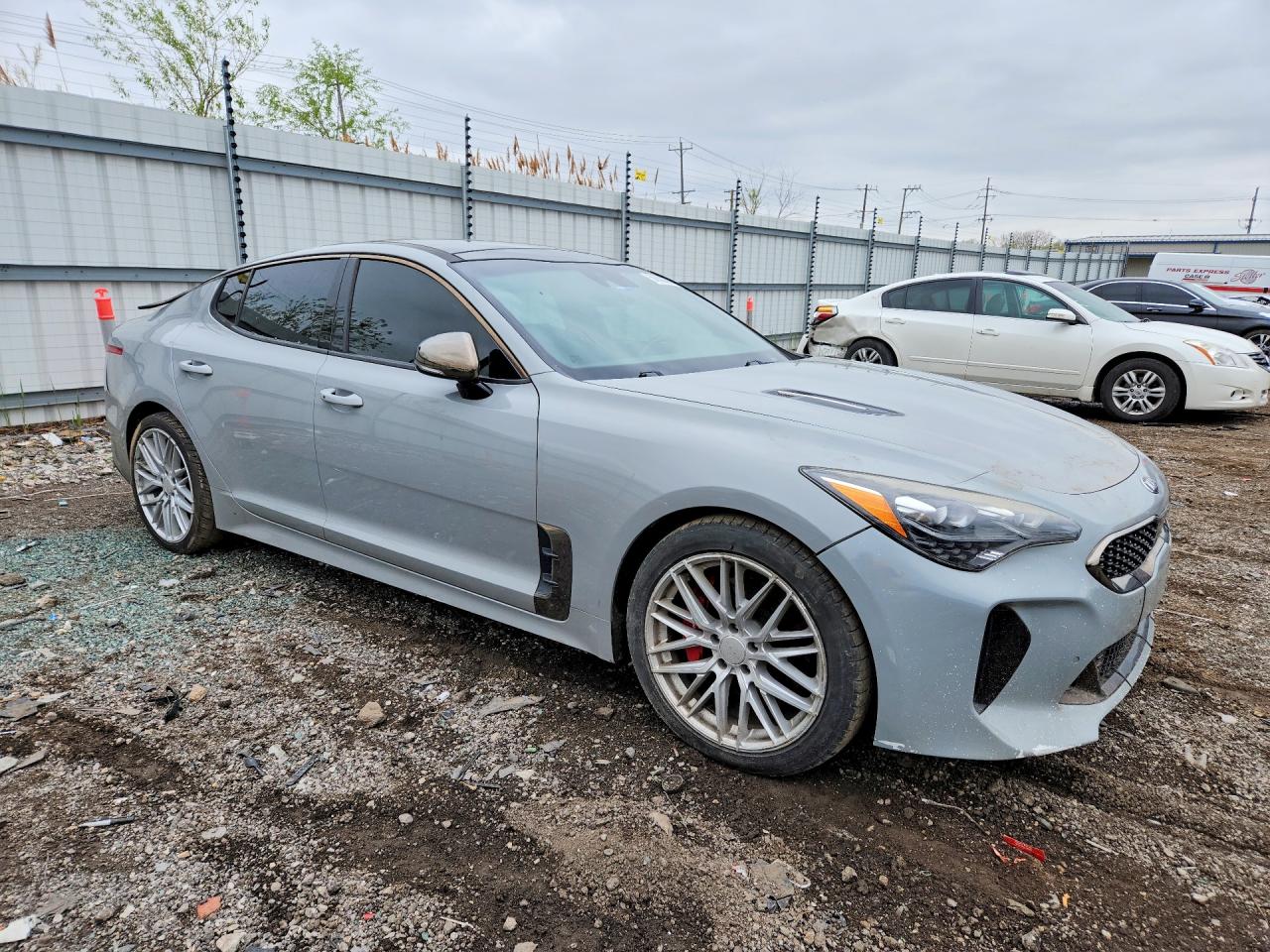 Kia Stinger Gt1