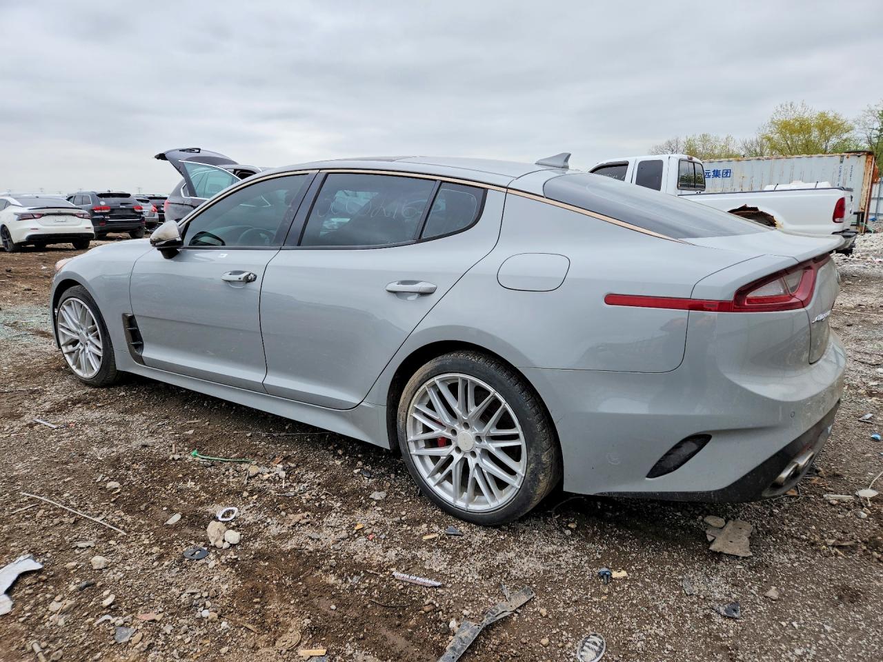 Kia Stinger Gt1
