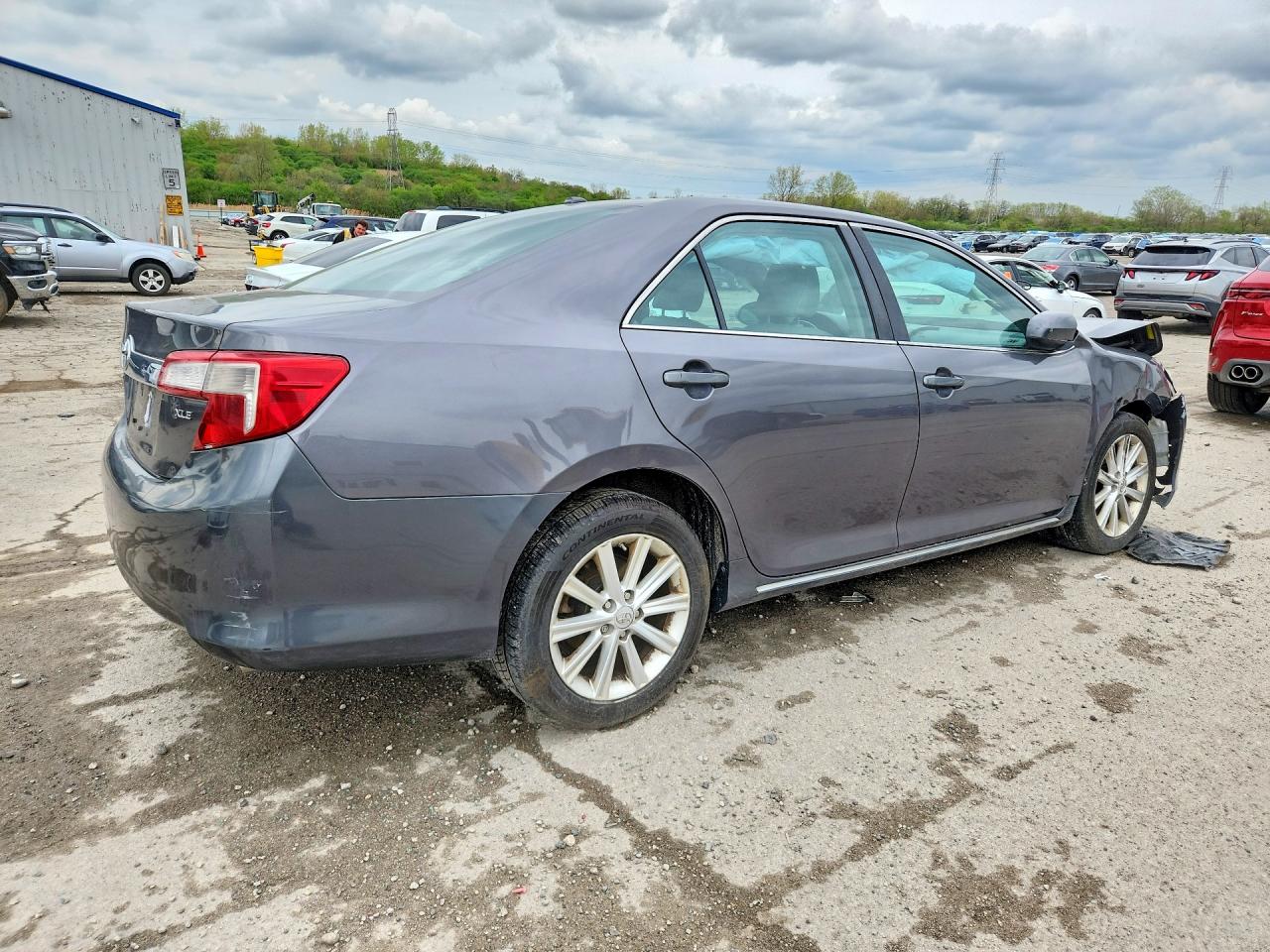 Toyota Camry Xle
