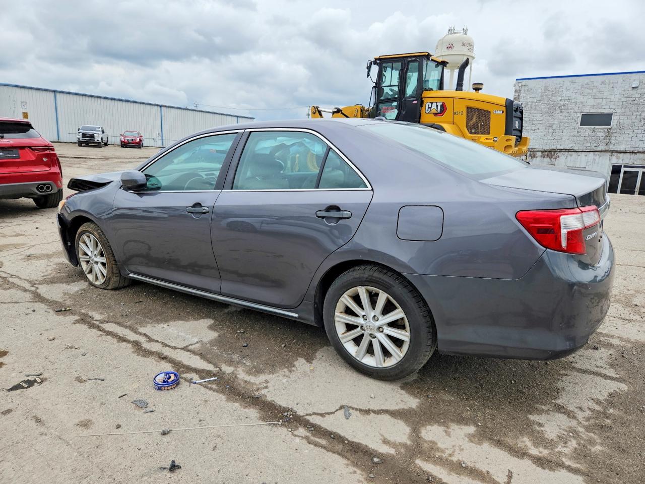 Toyota Camry Xle
