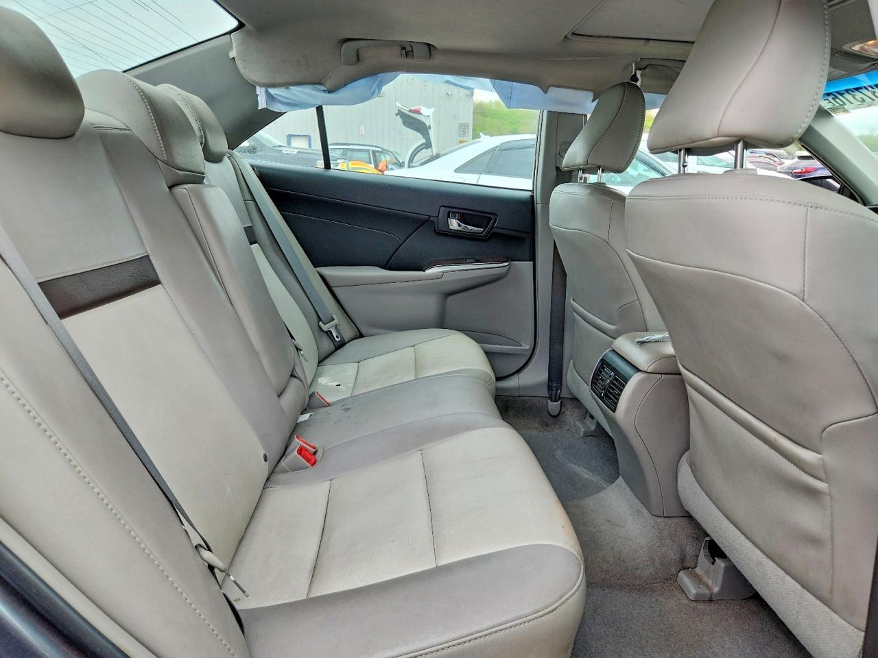 Toyota Camry Xle