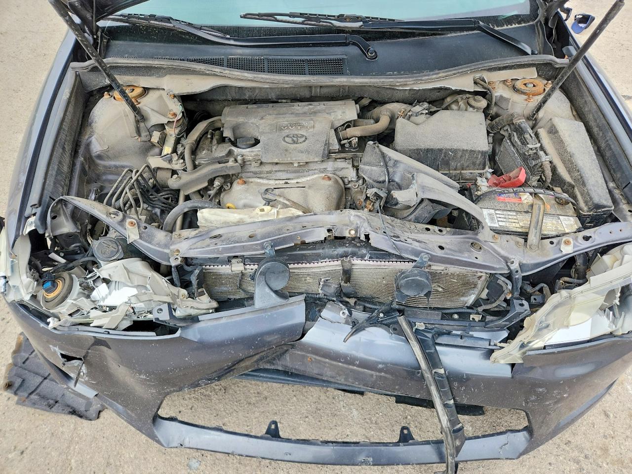 Toyota Camry Xle