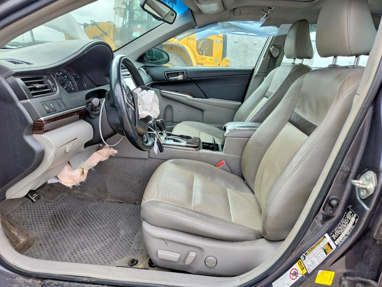 Toyota Camry Xle