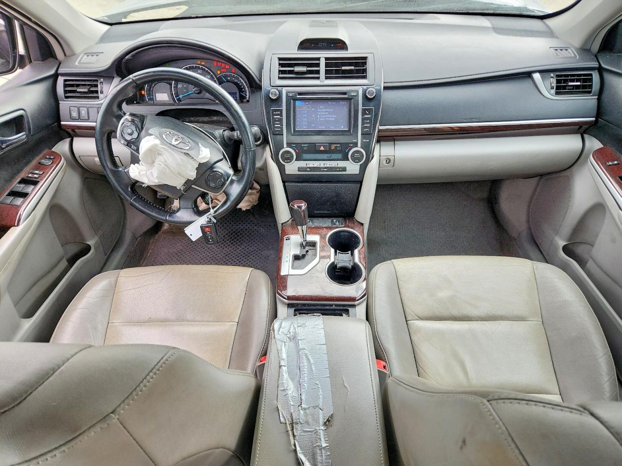 Toyota Camry Xle