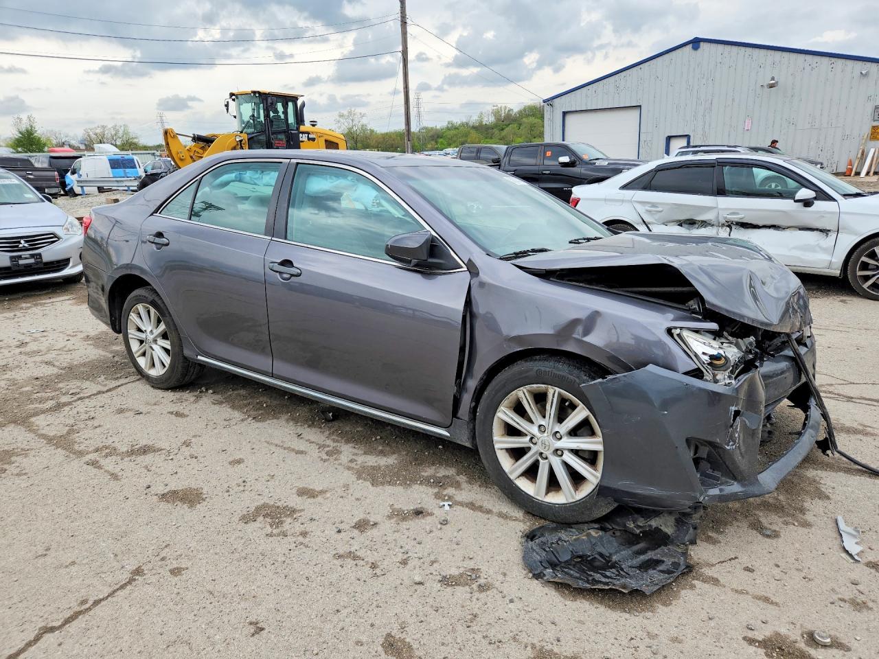 Toyota Camry Xle