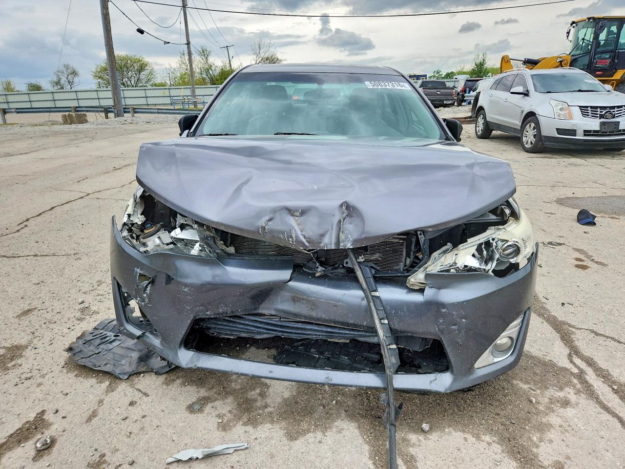 Toyota Camry Xle
