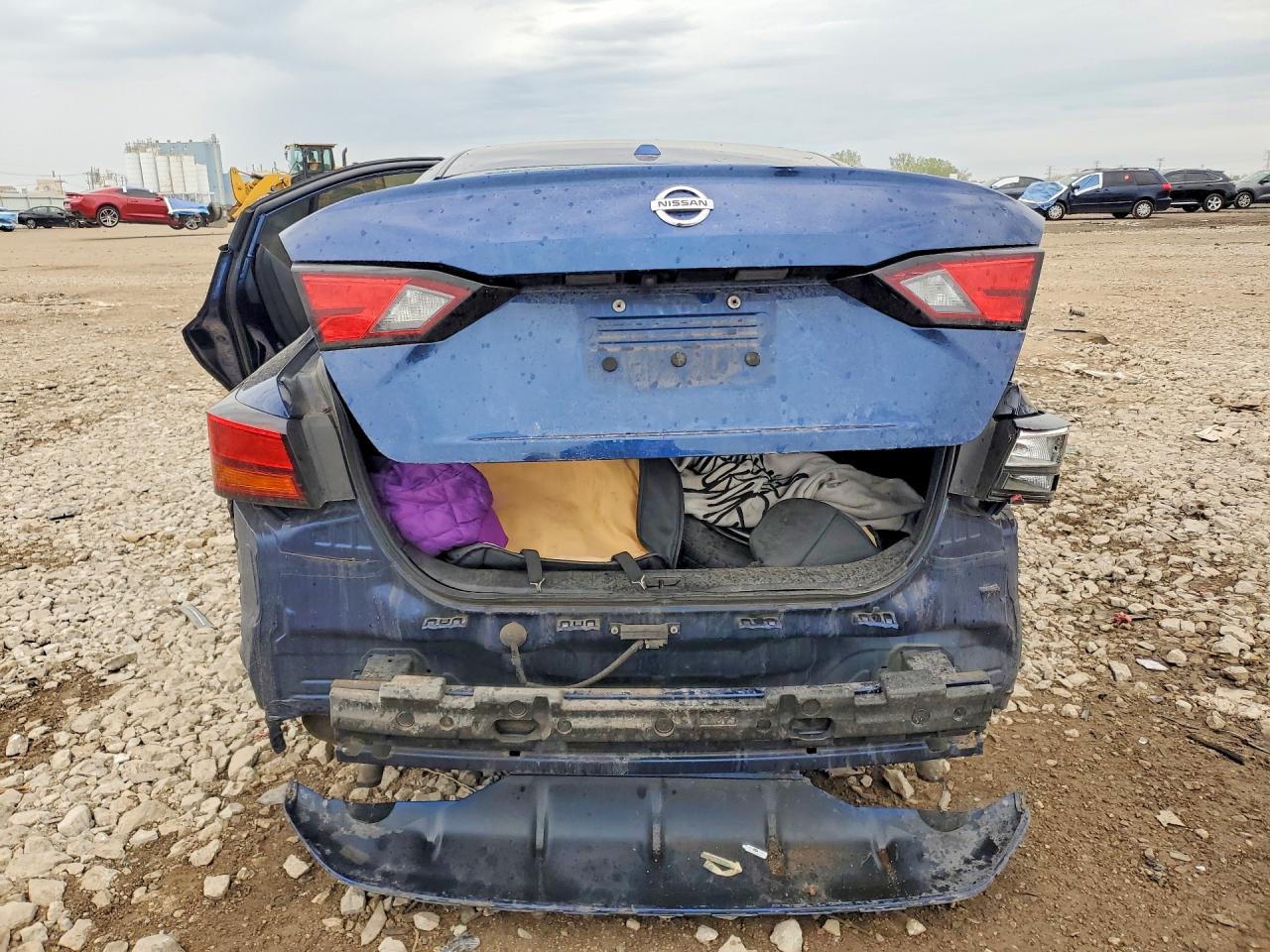 Nissan Altima S