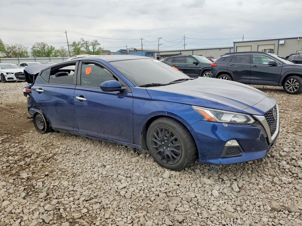 Nissan Altima S