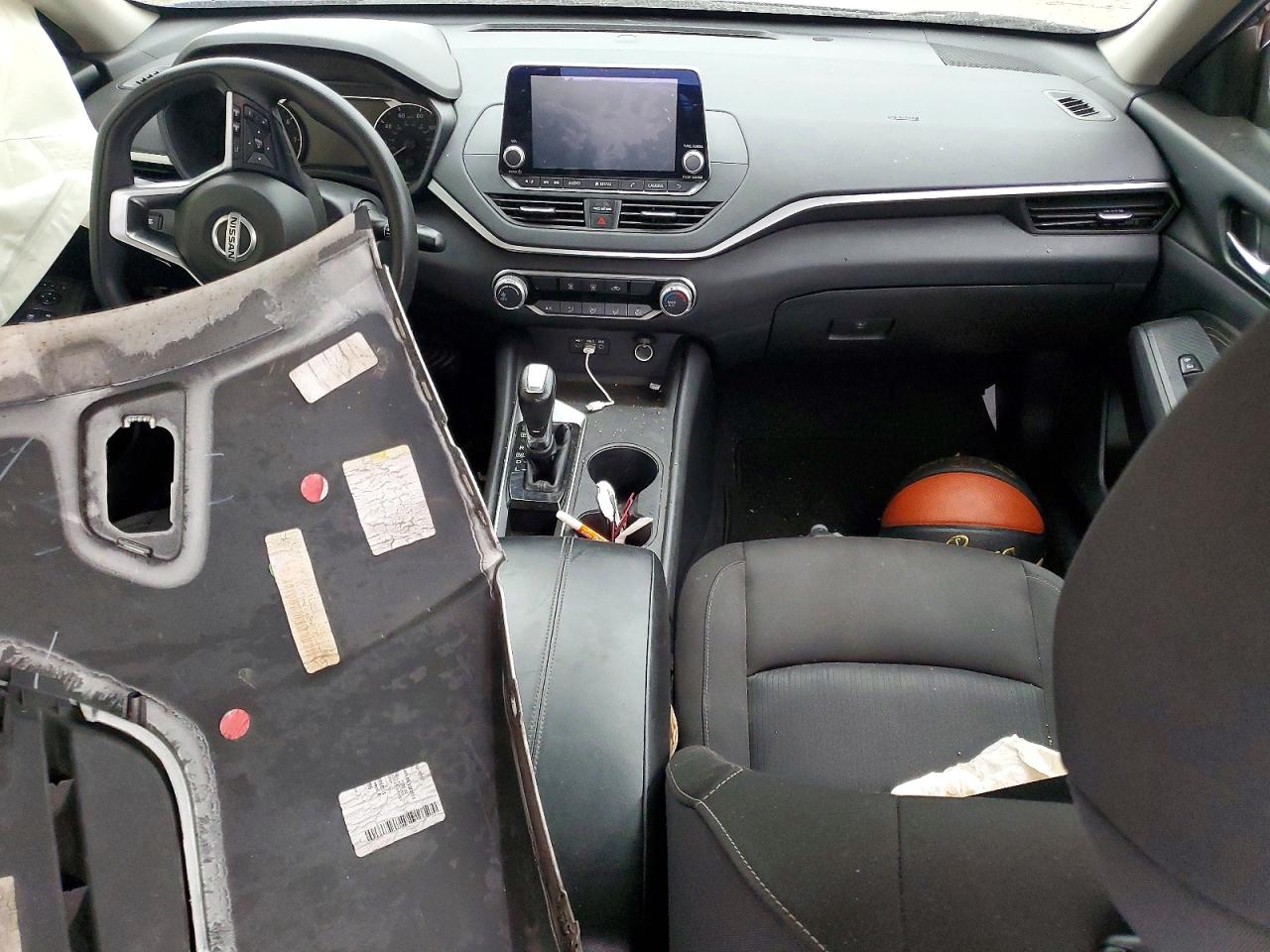 Nissan Altima S