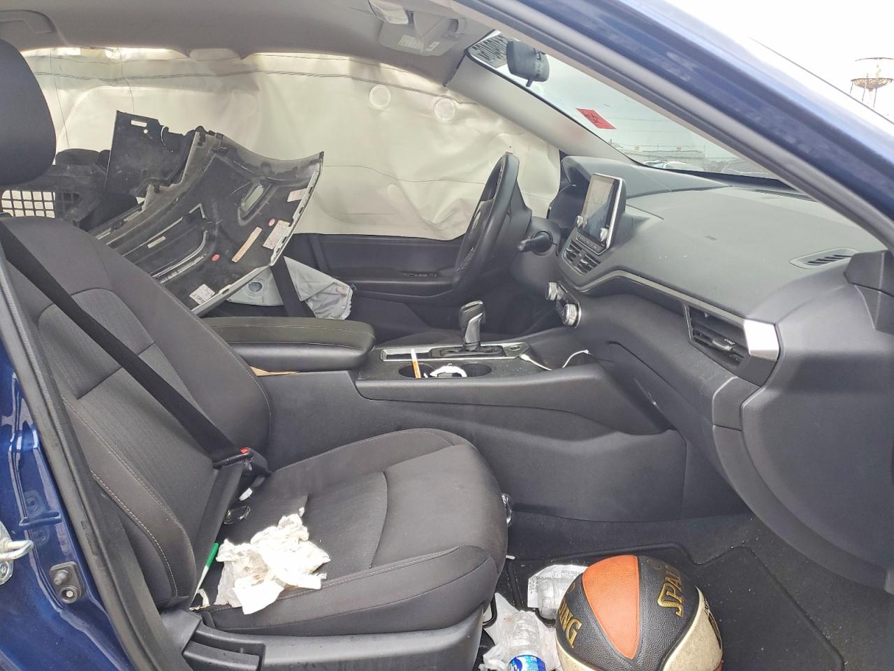 Nissan Altima S